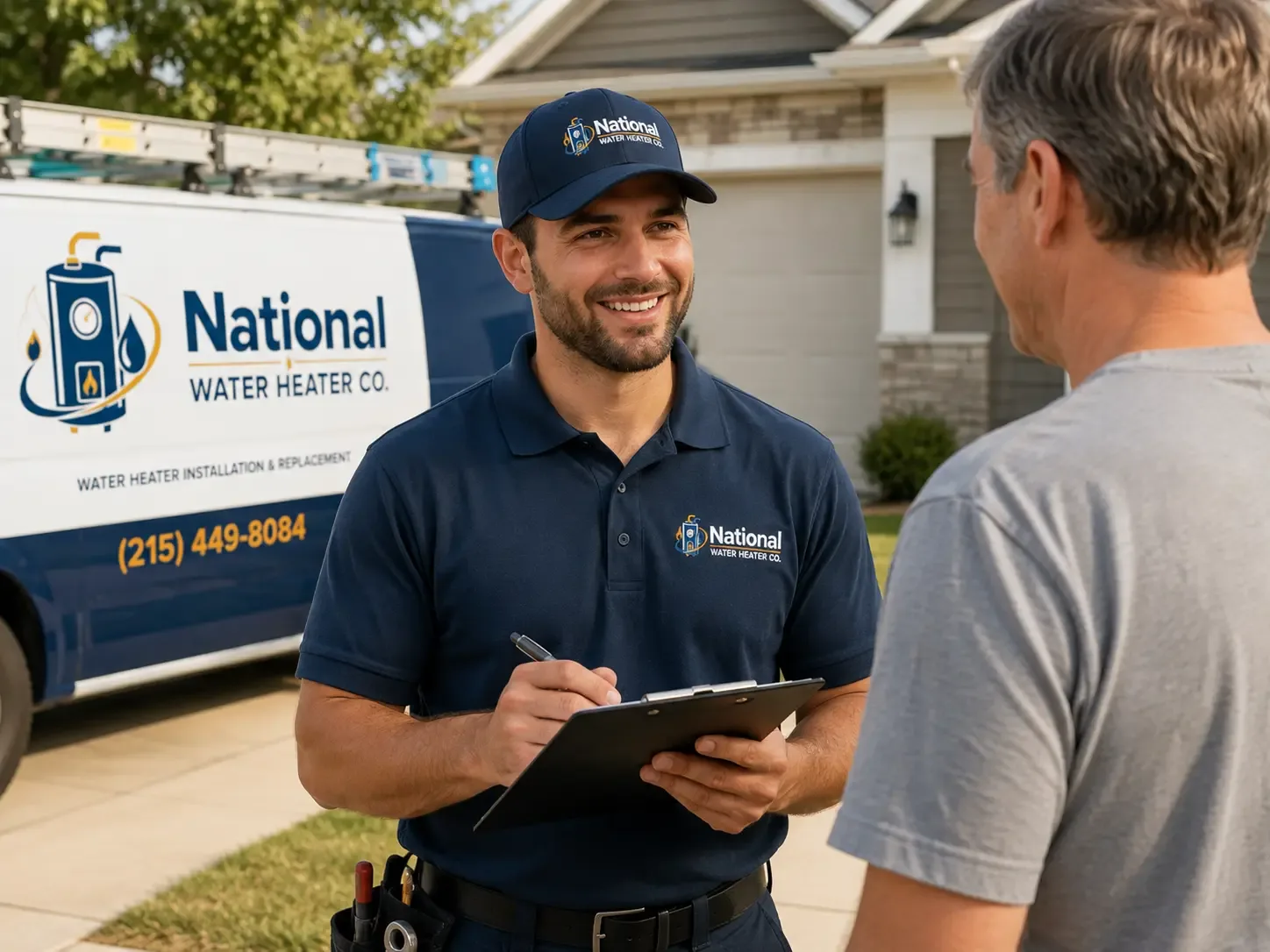 Water Heater Installation Naubinway, MI FAQs
